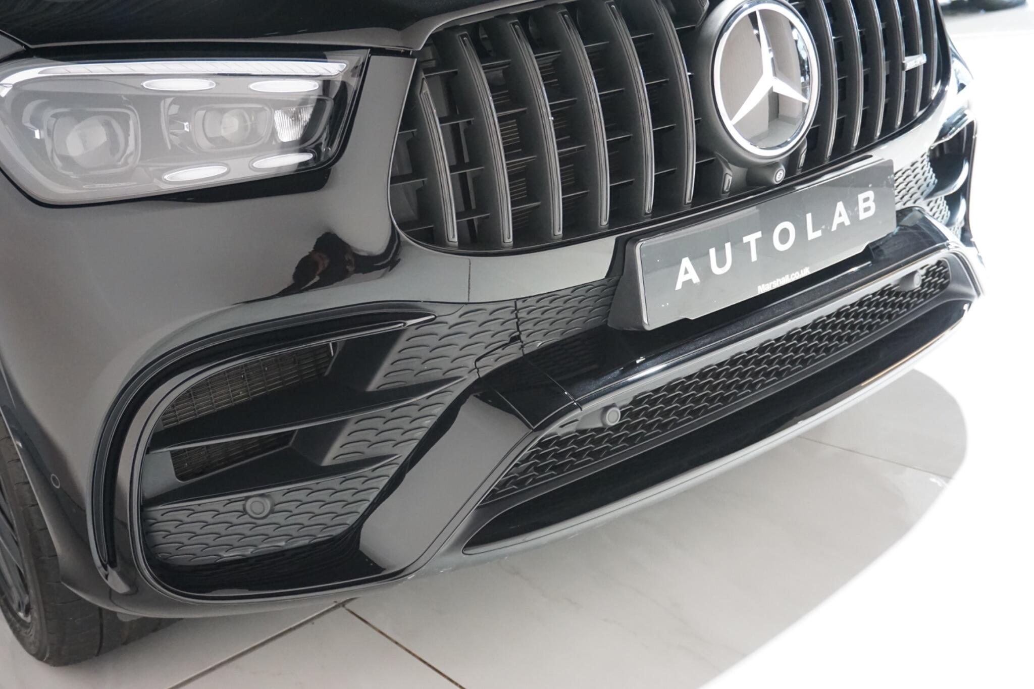 Mercedes-Benz GLE 4.0 GLE63 V8 BiTurbo MHEV AMG S Night Edition (Premium Plus) Coupe 5dr Petrol Hybrid SpdS TCT 4MATIC+ Euro 6 (s/s) (634 ps)